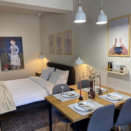 Apartament D.F. Kalambaka Zewnętrze zdjęcie