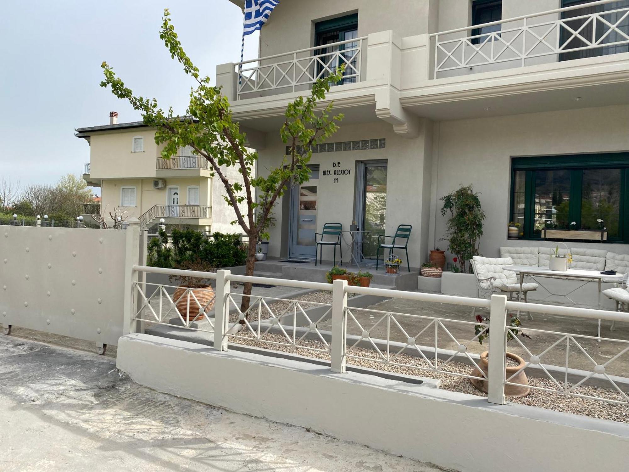 Apartament D.F. Kalambaka Zewnętrze zdjęcie