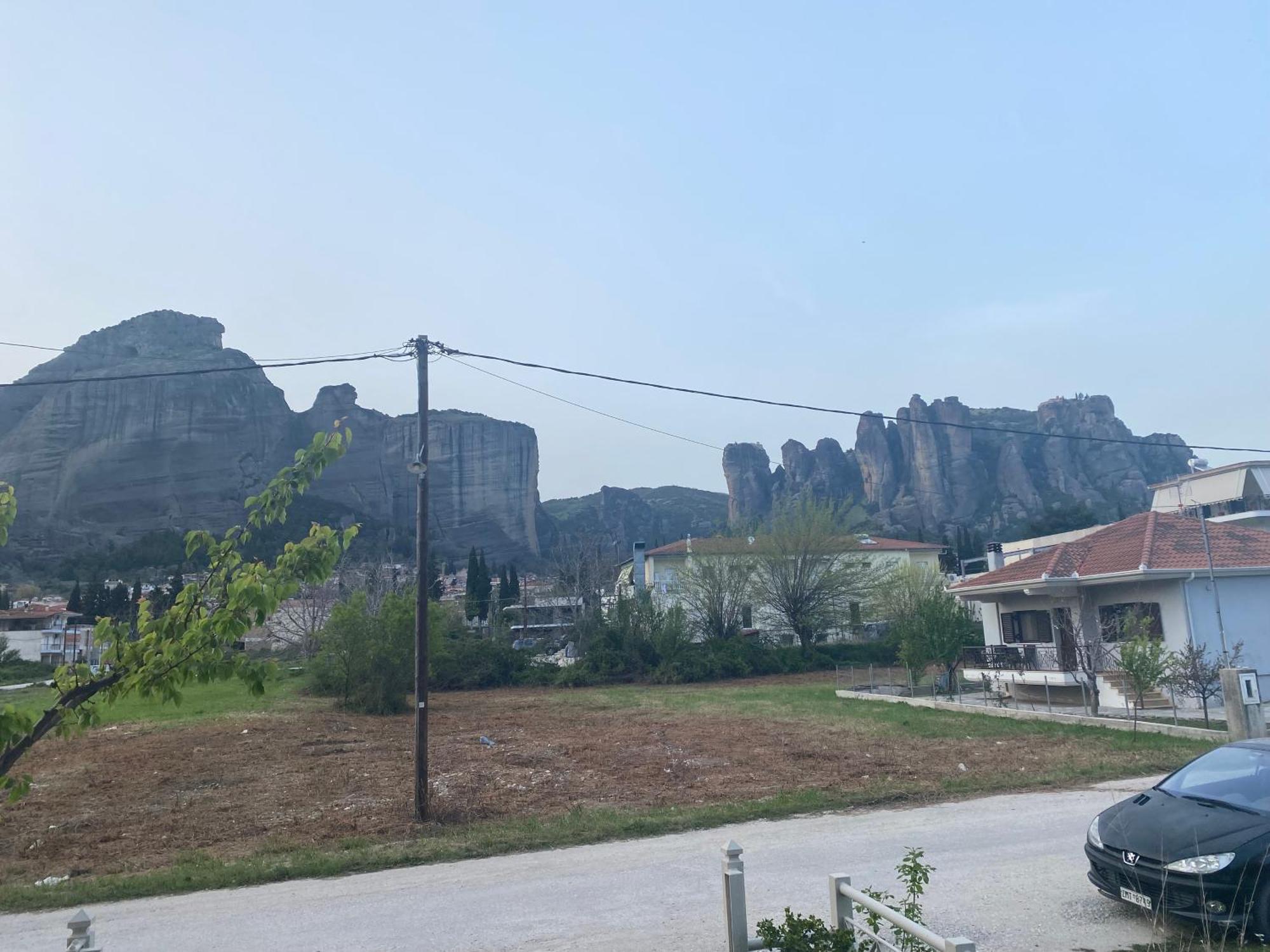Apartament D.F. Kalambaka Zewnętrze zdjęcie