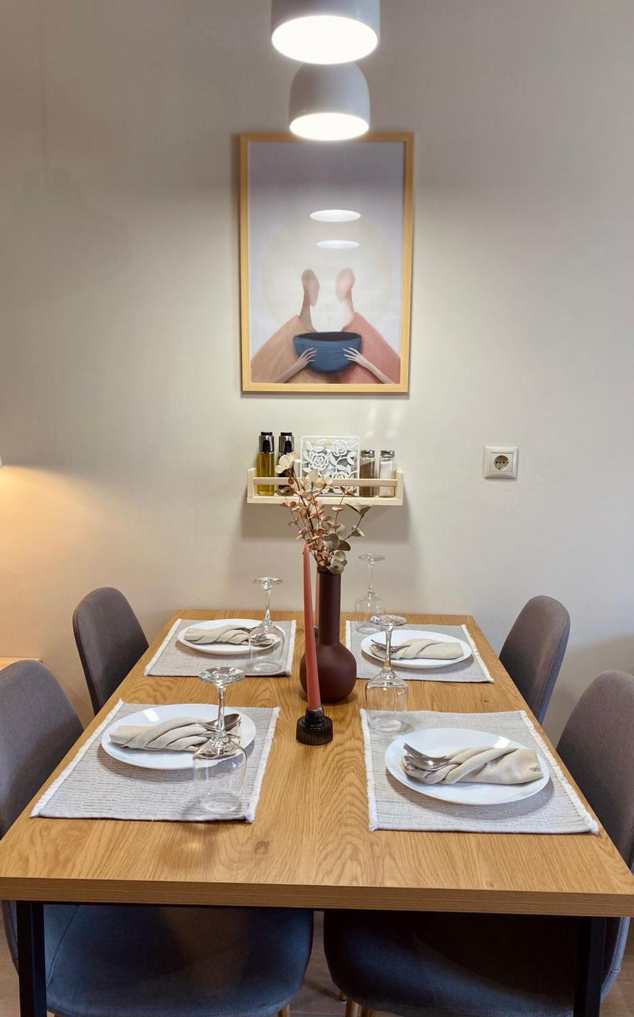 Apartament D.F. Kalambaka Zewnętrze zdjęcie