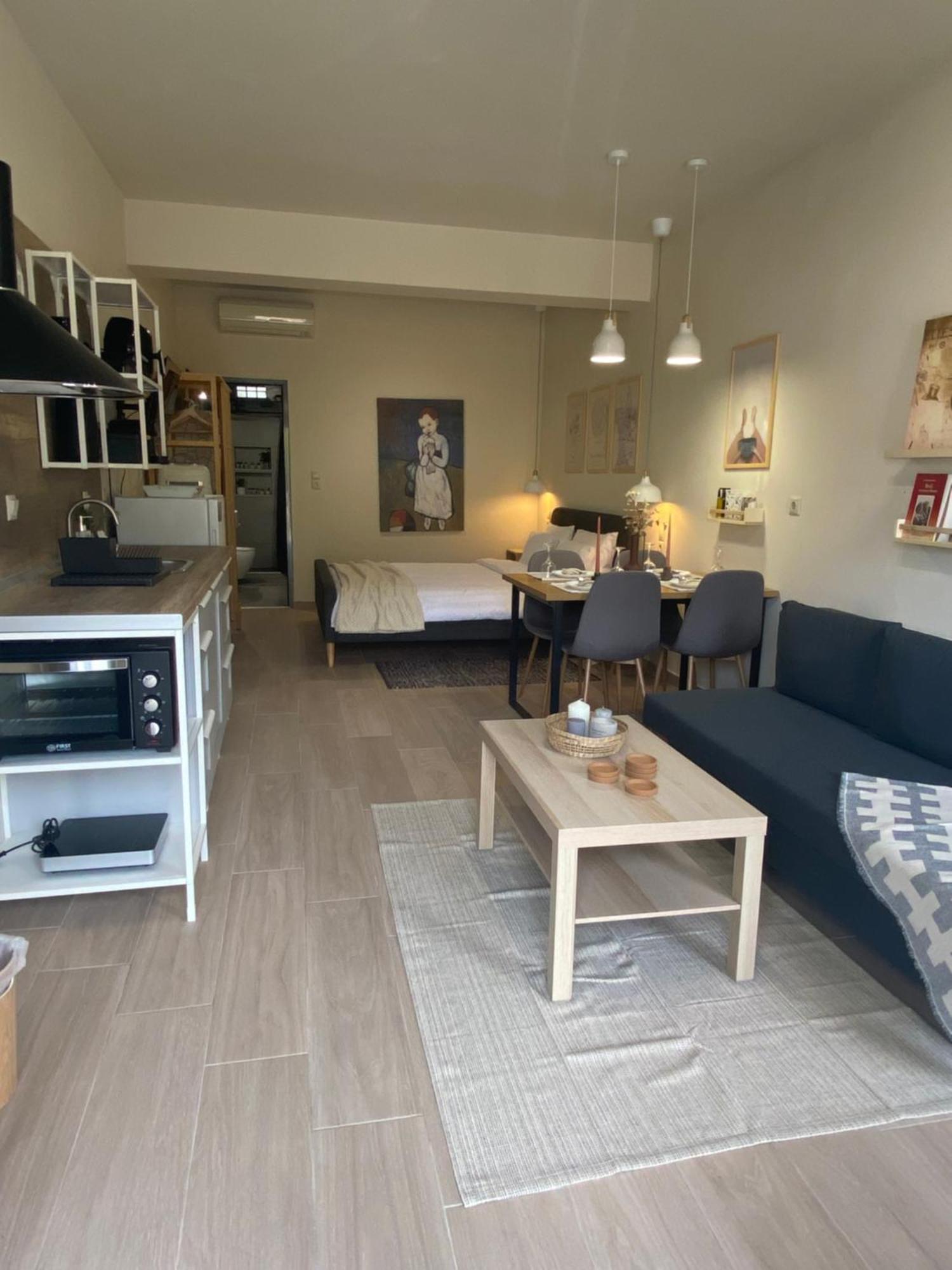 Apartament D.F. Kalambaka Zewnętrze zdjęcie