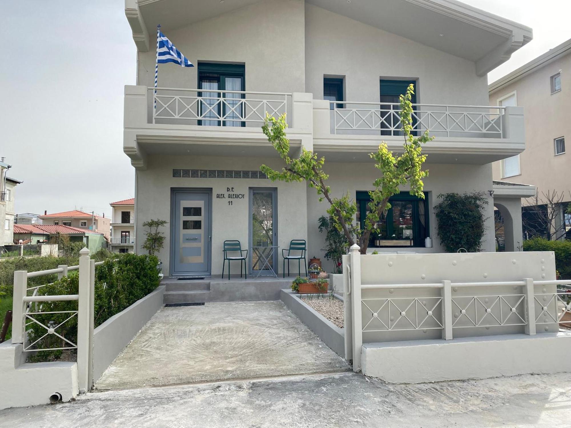Apartament D.F. Kalambaka Zewnętrze zdjęcie