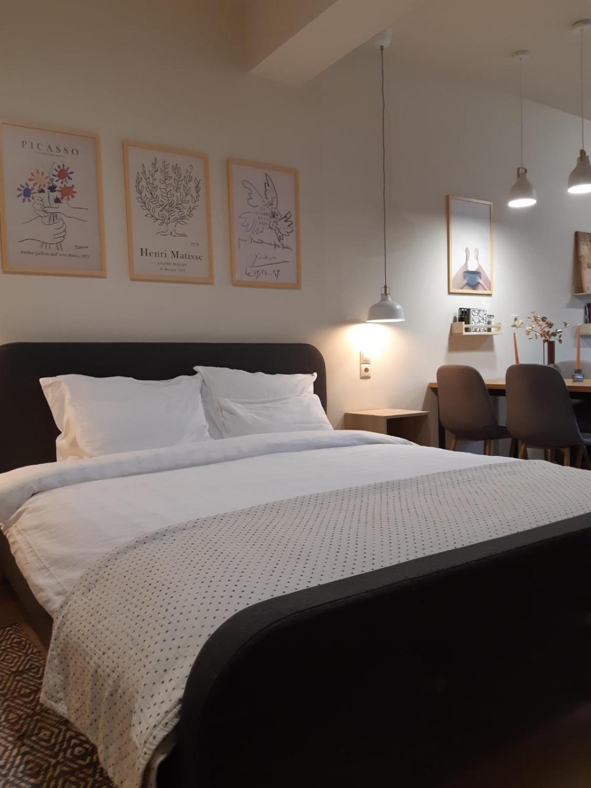 Apartament D.F. Kalambaka Zewnętrze zdjęcie
