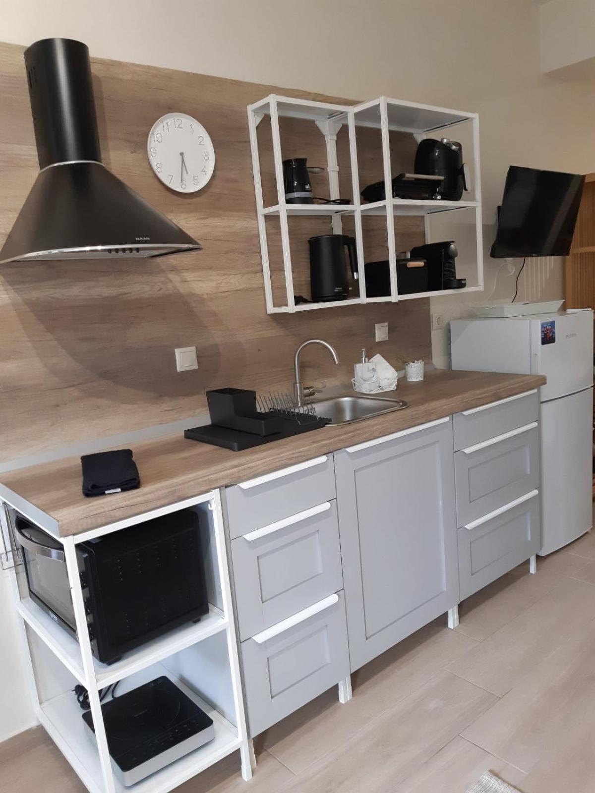 Apartament D.F. Kalambaka Zewnętrze zdjęcie