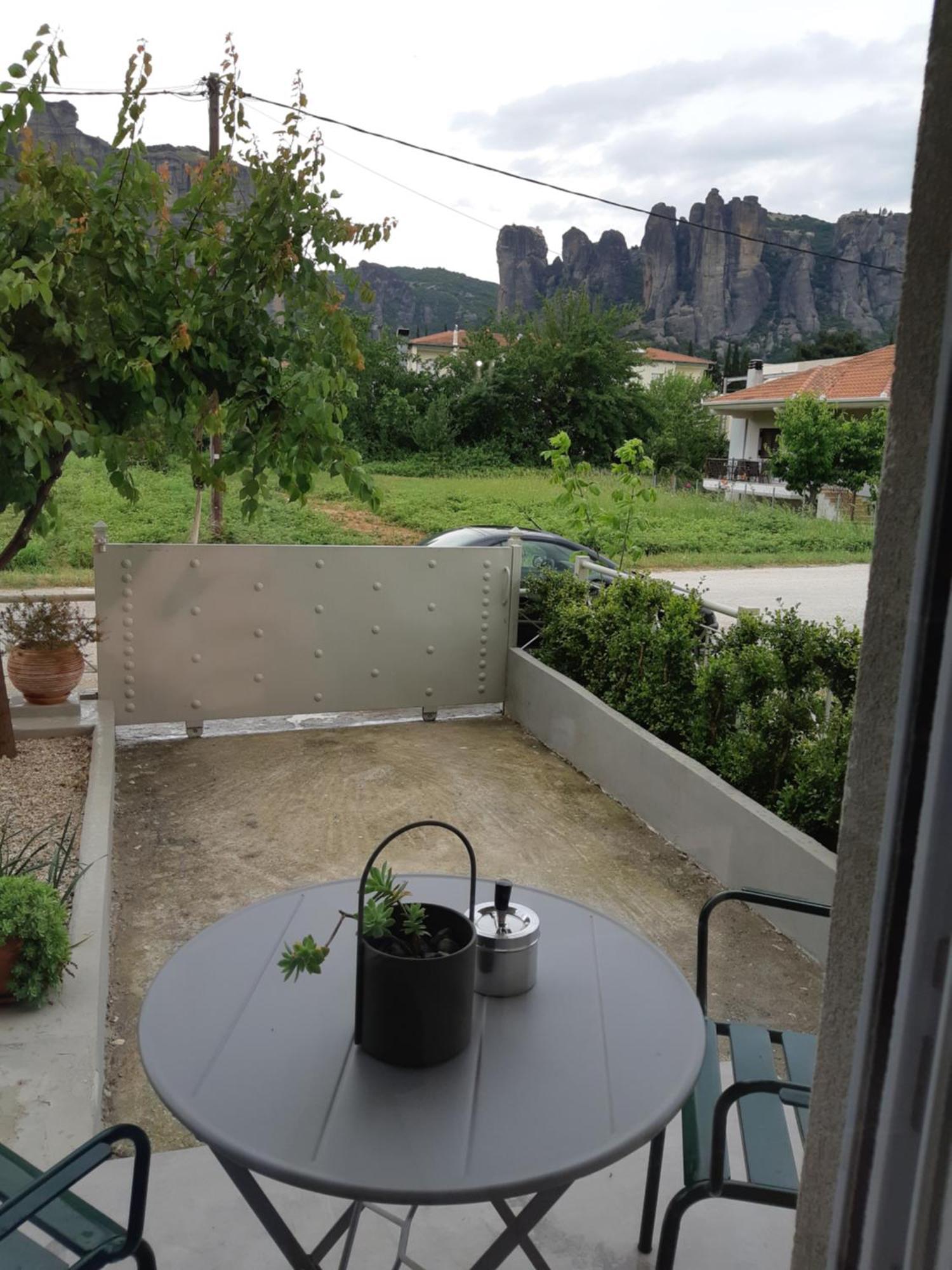 Apartament D.F. Kalambaka Zewnętrze zdjęcie