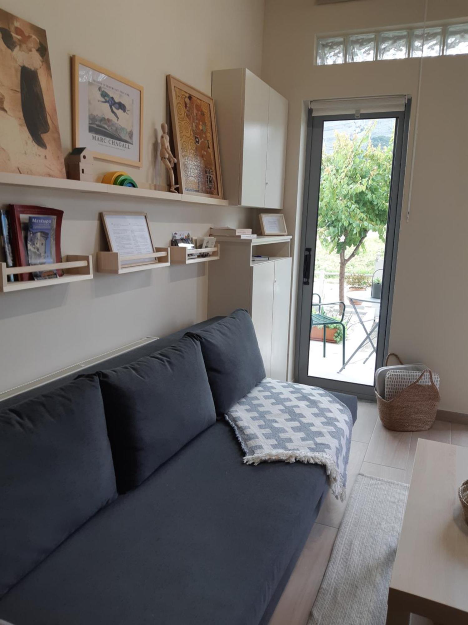 Apartament D.F. Kalambaka Zewnętrze zdjęcie