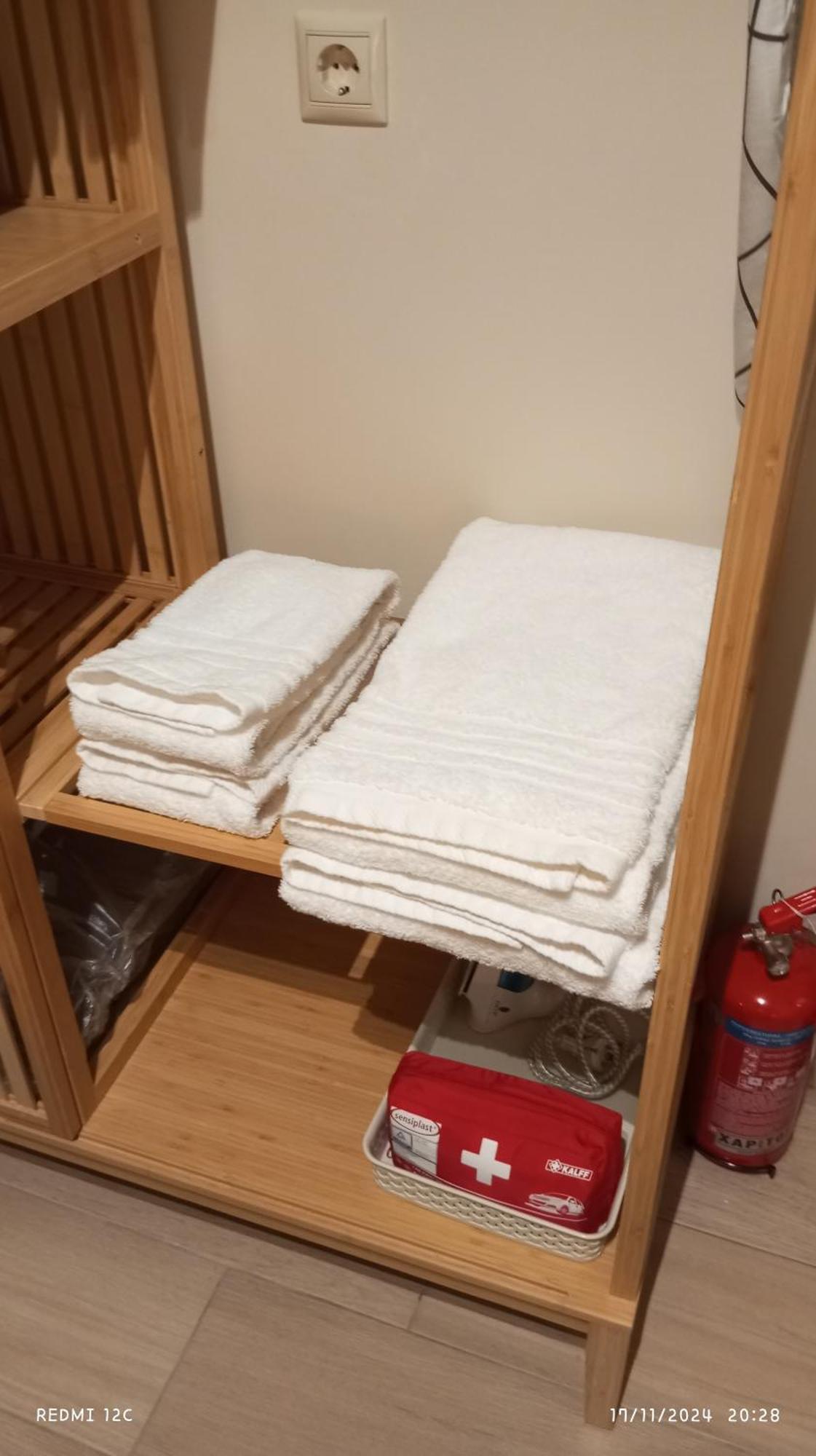 Apartament D.F. Kalambaka Zewnętrze zdjęcie