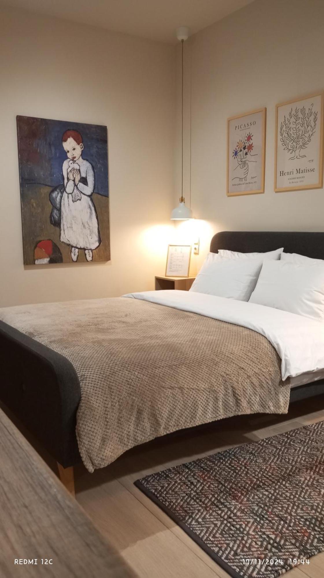 Apartament D.F. Kalambaka Zewnętrze zdjęcie