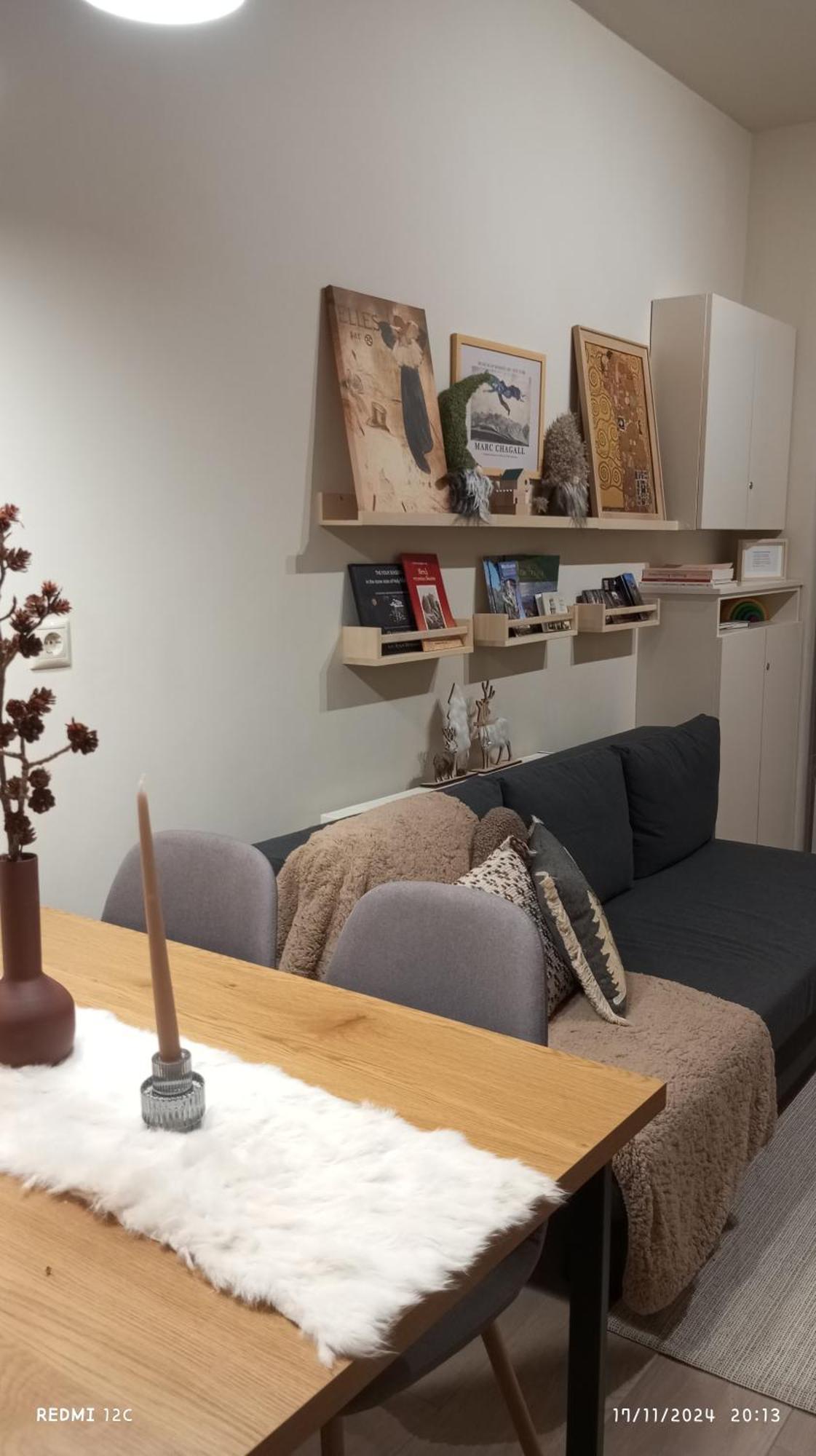 Apartament D.F. Kalambaka Zewnętrze zdjęcie